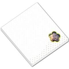 flower 009 - Small Memo Pads