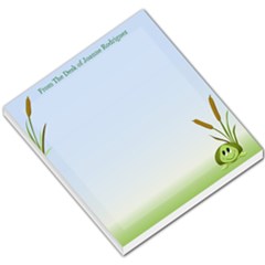 Turtle Notepad :) - Small Memo Pads