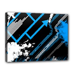Canvas 16  x 12  (Stretched) 