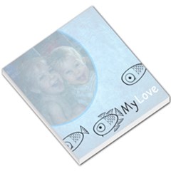 Fish Memopad - Small Memo Pads