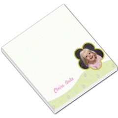Claire pad - Small Memo Pads