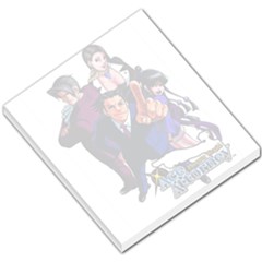 Ace Attorney memo pad - Small Memo Pads