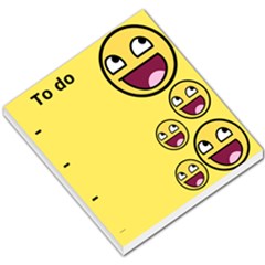 awesome - Small Memo Pads