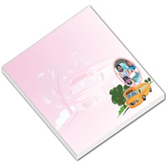 backtoschool002 - Small Memo Pads