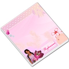 hyanne - Small Memo Pads