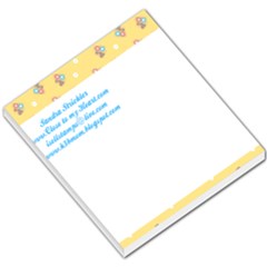 free memo pad - Small Memo Pads