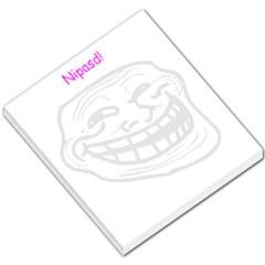 TrololomemPad - Small Memo Pads