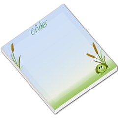 Shion Turtle - Small Memo Pads