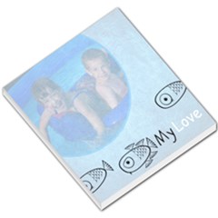 Fish - Small Memo Pads