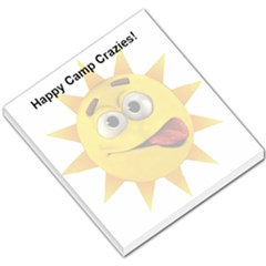 HappyCampPad - Small Memo Pads