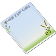 Shion Turtle - Small Memo Pads