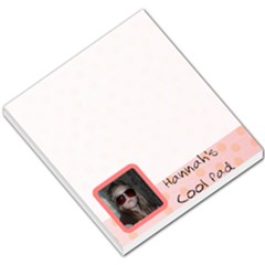 Hannah - Small Memo Pads