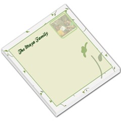 flower 002 - Small Memo Pads