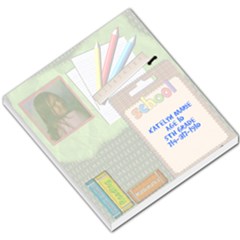 notes - Small Memo Pads