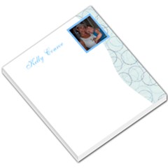 Baby004 - Small Memo Pads