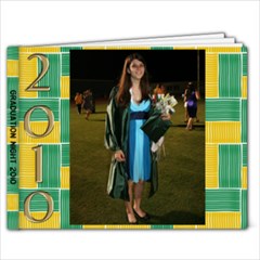 graduation Night 2010 - 9x7 Photo Book (20 pages)