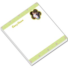 flower 004 - Small Memo Pads