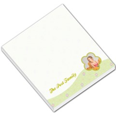 Abby Memo Pad - Small Memo Pads