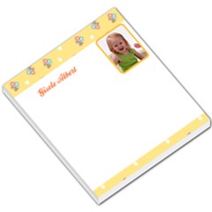 flower 003 - Small Memo Pads