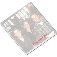 danny~Nancy~Marty - Small Memo Pads