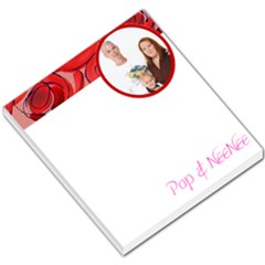 love007 - Small Memo Pads