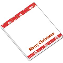 Holiday005 - Small Memo Pads