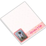 pink theme - Small Memo Pads