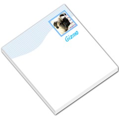 Baby009 - Small Memo Pads