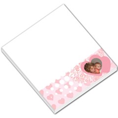 love002 - Small Memo Pads