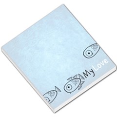 Fish - Small Memo Pads