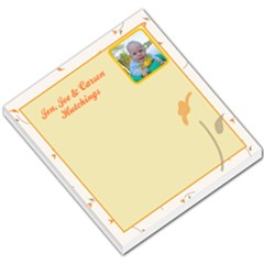 Memo Pad - Small Memo Pads