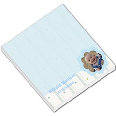 baby 002 - Small Memo Pads