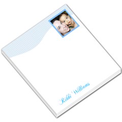 Baby009 - Small Memo Pads