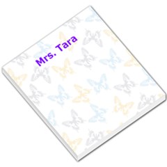 Tara butterflies - Small Memo Pads