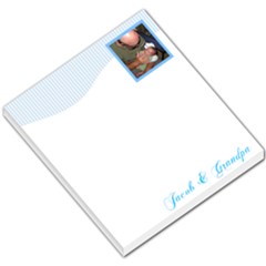 Baby009 - Small Memo Pads