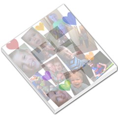 the boys memo pad2 - Small Memo Pads