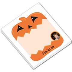 helloween001 - Small Memo Pads