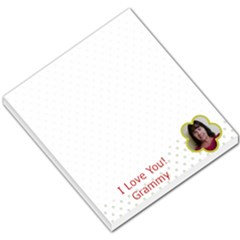 Grammy - Small Memo Pads