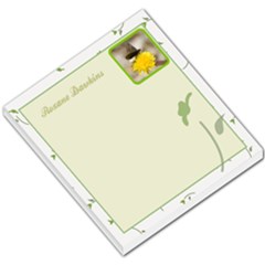 flower 002 - Small Memo Pads