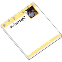 flower 003 - Small Memo Pads