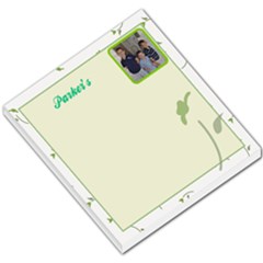 flower 002 - Small Memo Pads