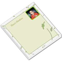 flower 002 - Small Memo Pads