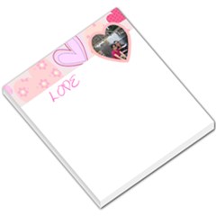 love005 - Small Memo Pads