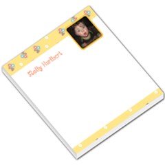 flower 003 - Small Memo Pads