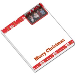 Christmas - Small Memo Pads