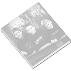 boys - Small Memo Pads