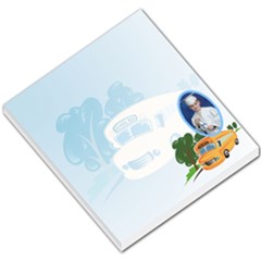 backtoschool001 - Small Memo Pads