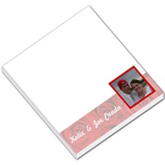 love004 - Small Memo Pads