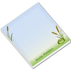 Free Memo Pad - Small Memo Pads