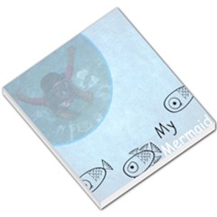 Mermaid - Small Memo Pads